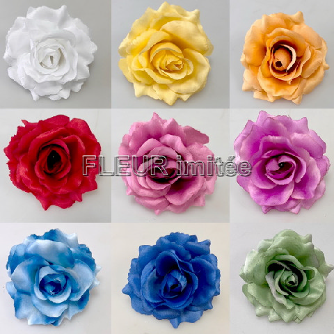 Květ růže SOŇA 10cm  96/1152