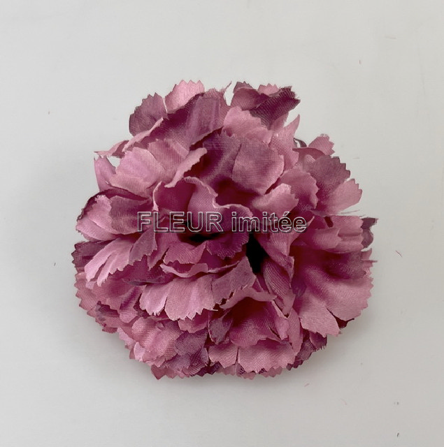 Květ karafiát 6cm 12/144