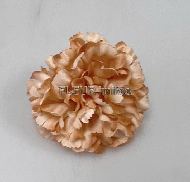 Květ karafiát 6cm 12/144