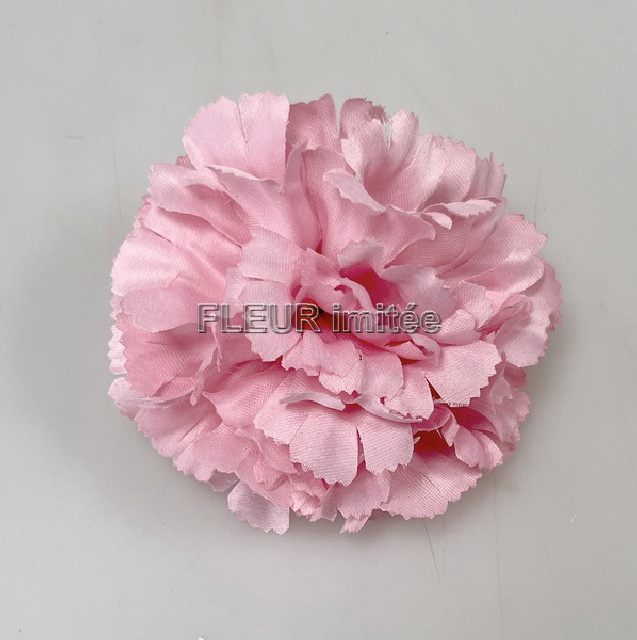 Květ karafiát 6cm 12/144