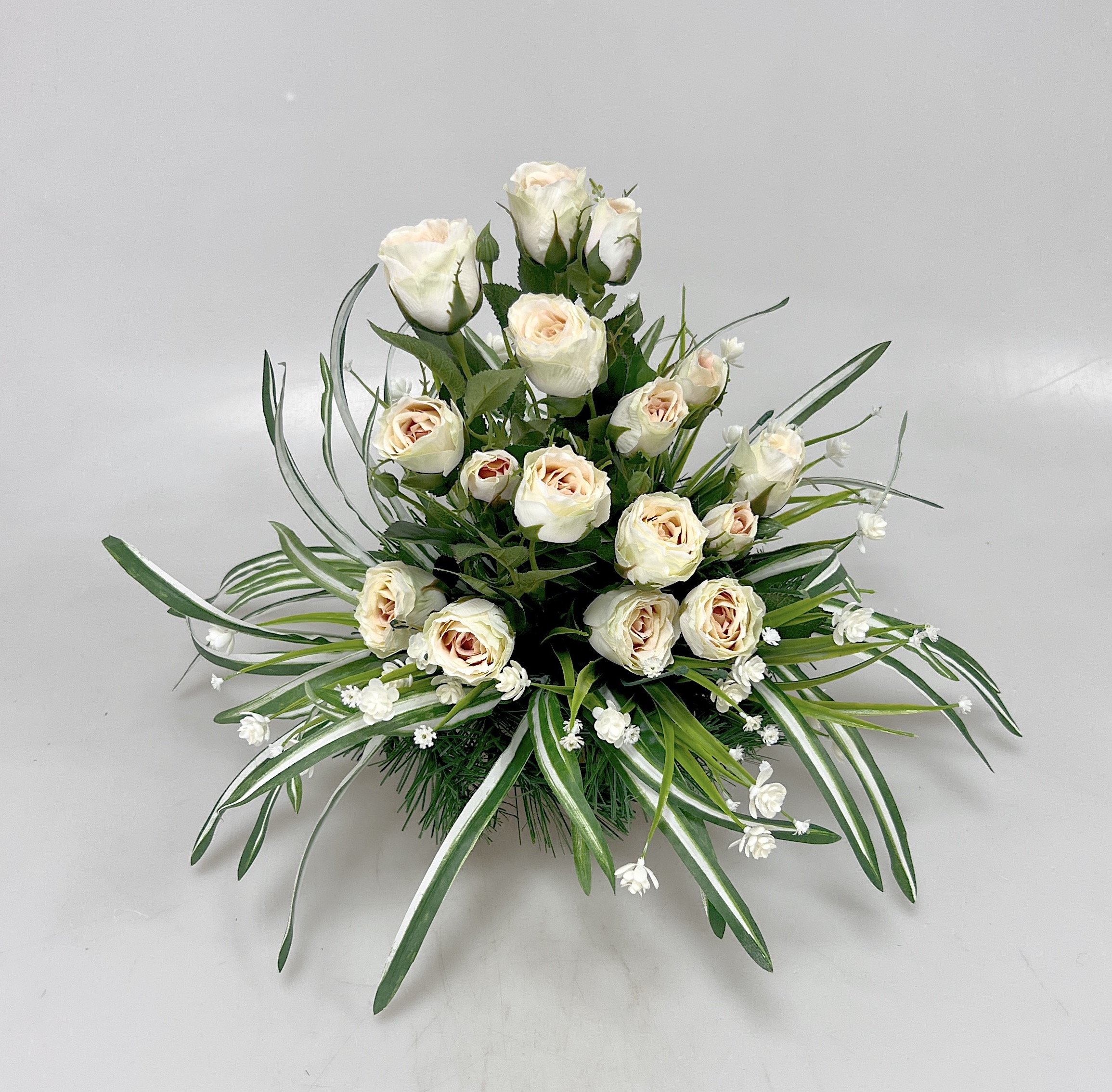 Mísa růže 40cm Vintage