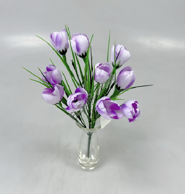 Crocus x3 33cm 36/288