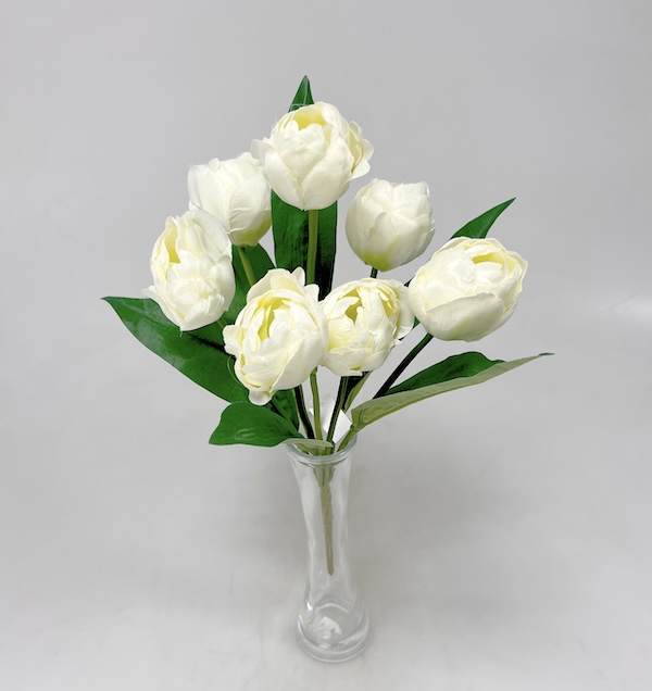 Tulipán x7  43cm 24/144