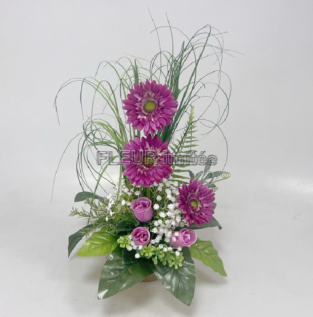 Miska sněženky x15 frost  22x22cm 12/144