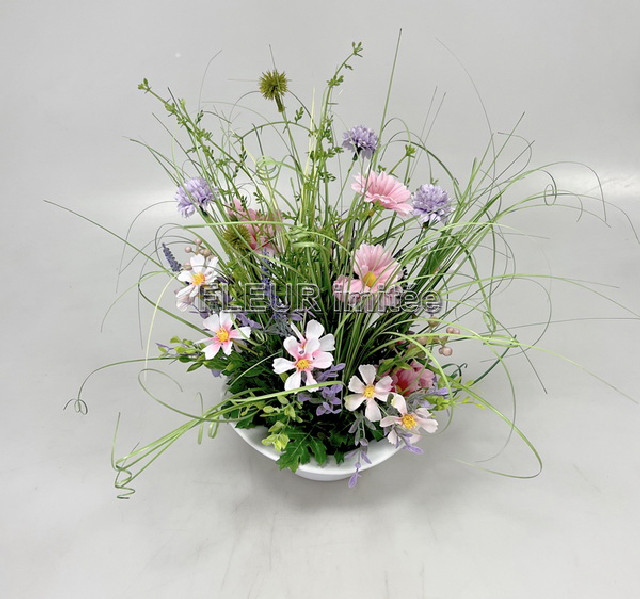 Tráva luční 40cm v ker. 1/6