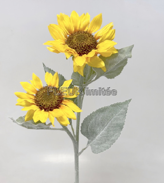 Slunečnice x2 65cm 12/120