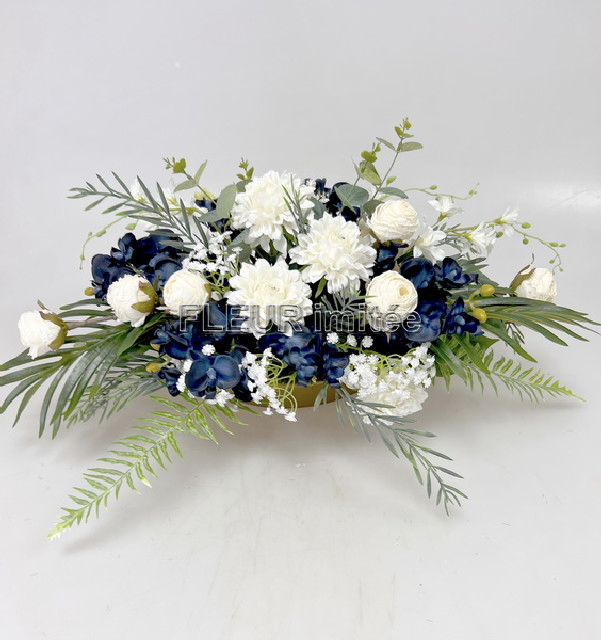 Mísa růže 60x33cm