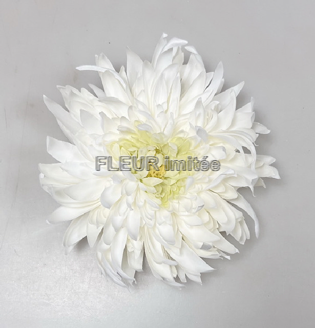 Květ chryzantéma  17cm