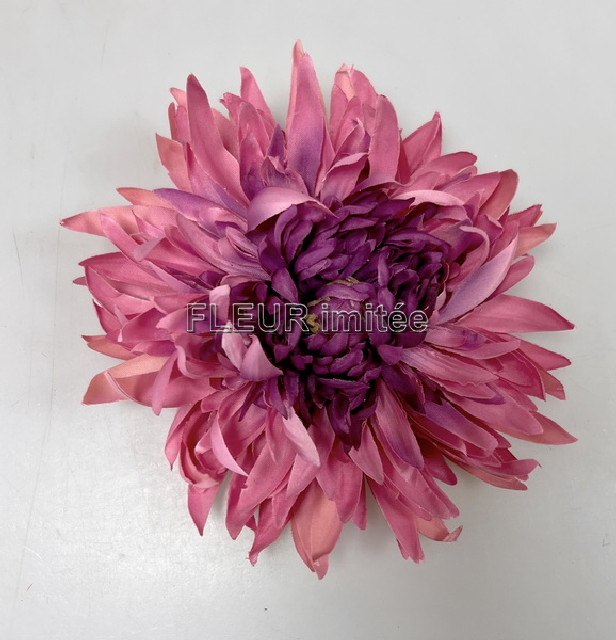Květ chryzantéma  17cm
