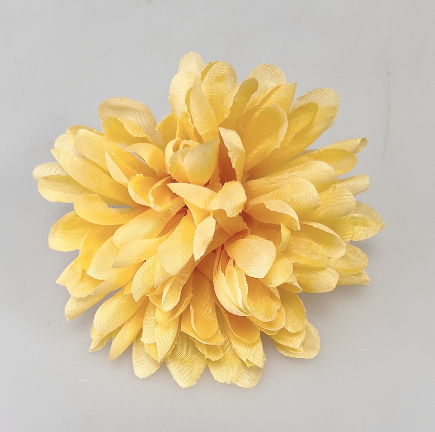 Květ chryzantéma 10cm 24/576