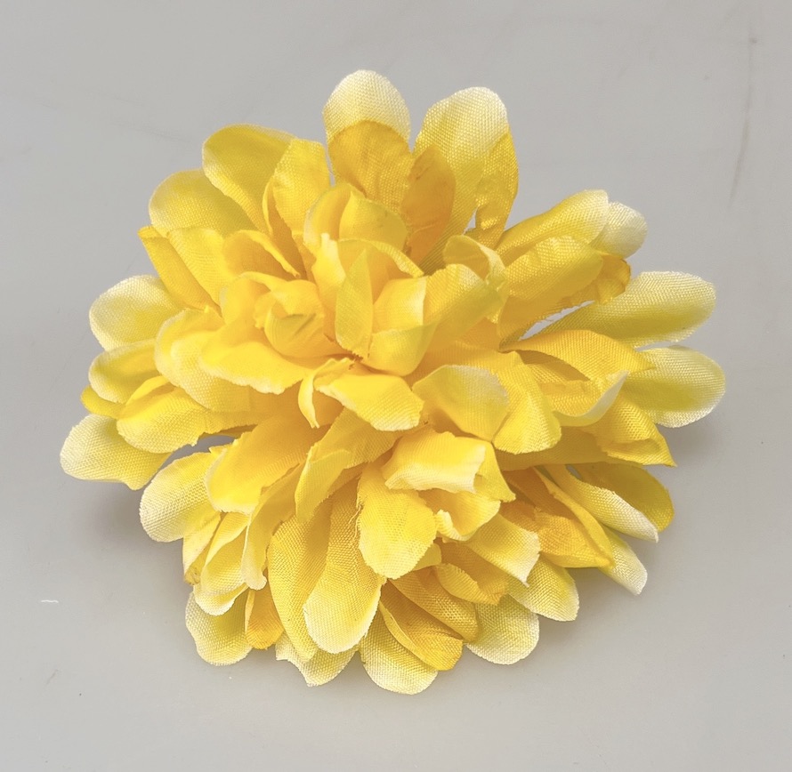 Květ chryzantéma 8cm 24/576