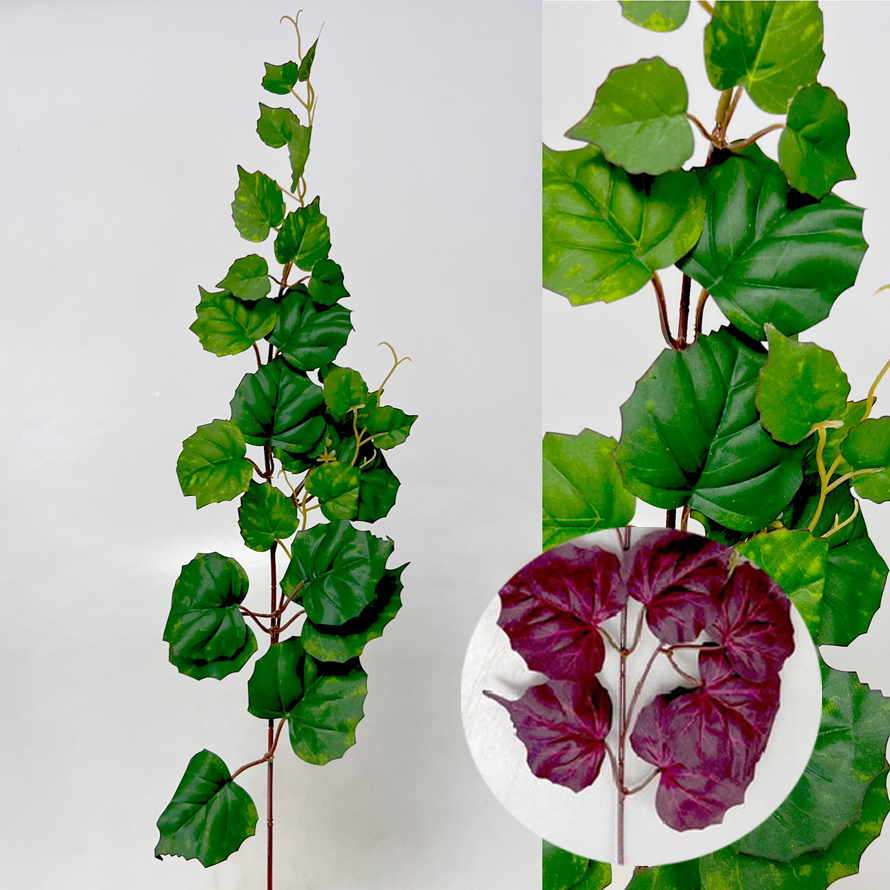 Víno větev 50cm 72/720