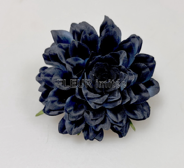 Květ jiřina 8cm 12/600