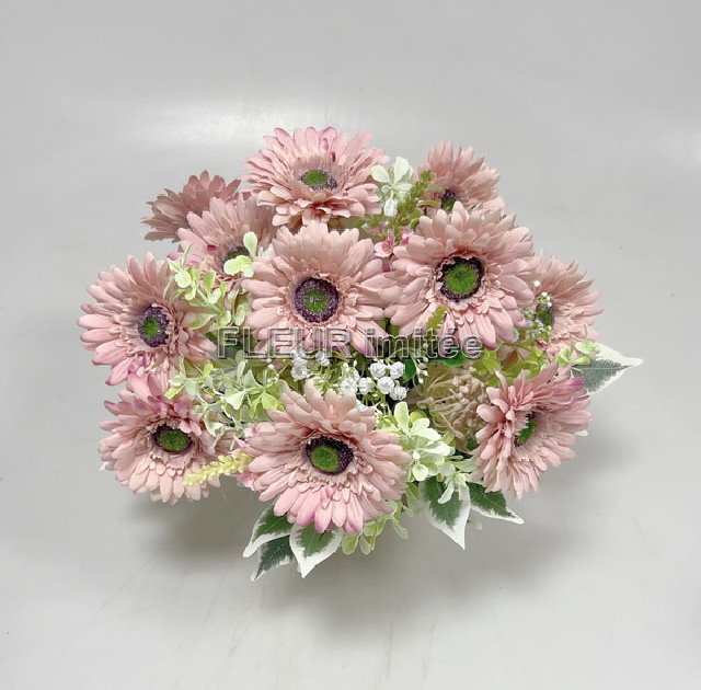 Mísa gerbera x12  pr.45cm