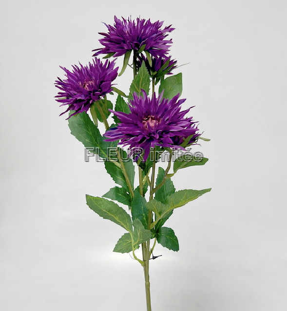 Chryzantéma x5 72cm S662 24/480