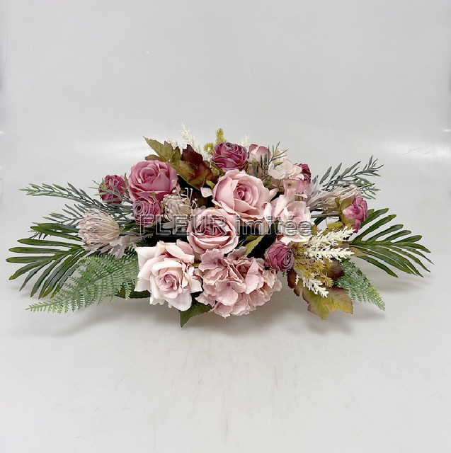 Miska růže 65x35cm