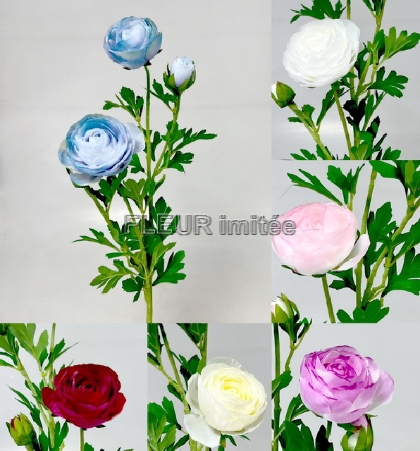 Ranunculus x3 72cm  18/180