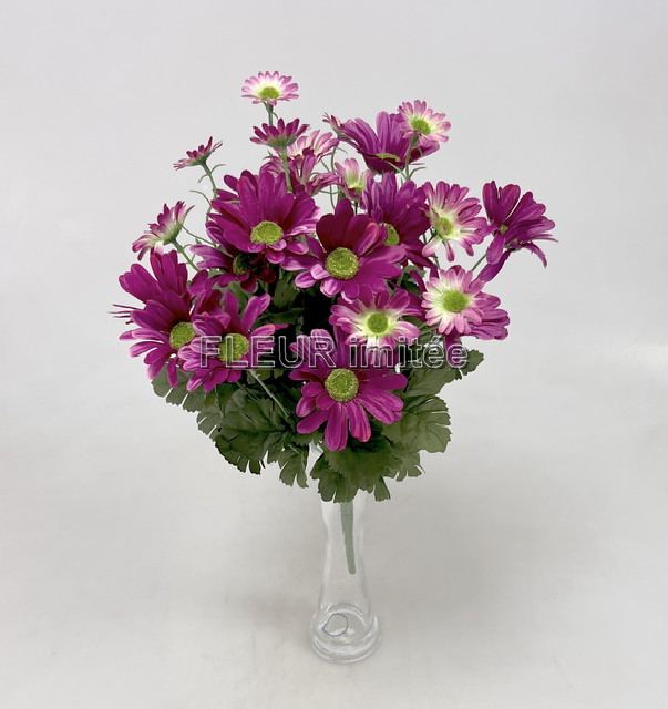 Kytice kopretina x18 50cm S604 24/