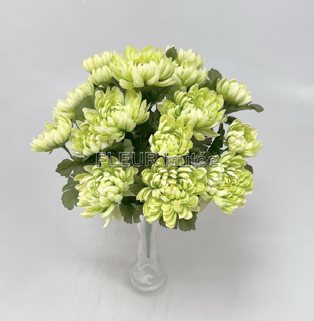 Chryzantéma x13 42cm 18/90