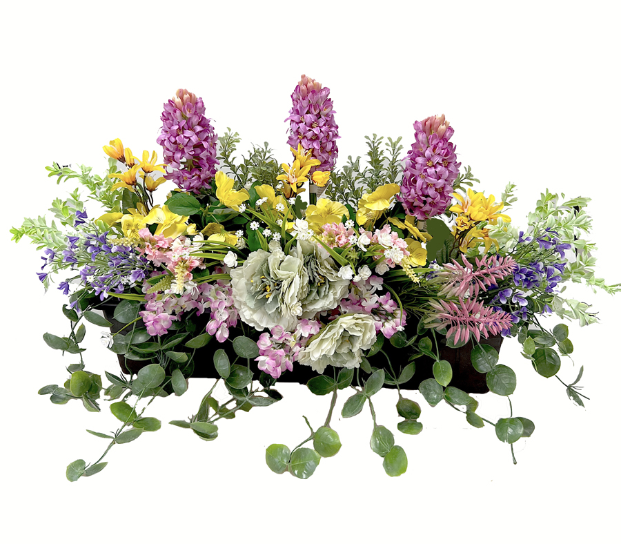 Truhlík hyacint  60cm