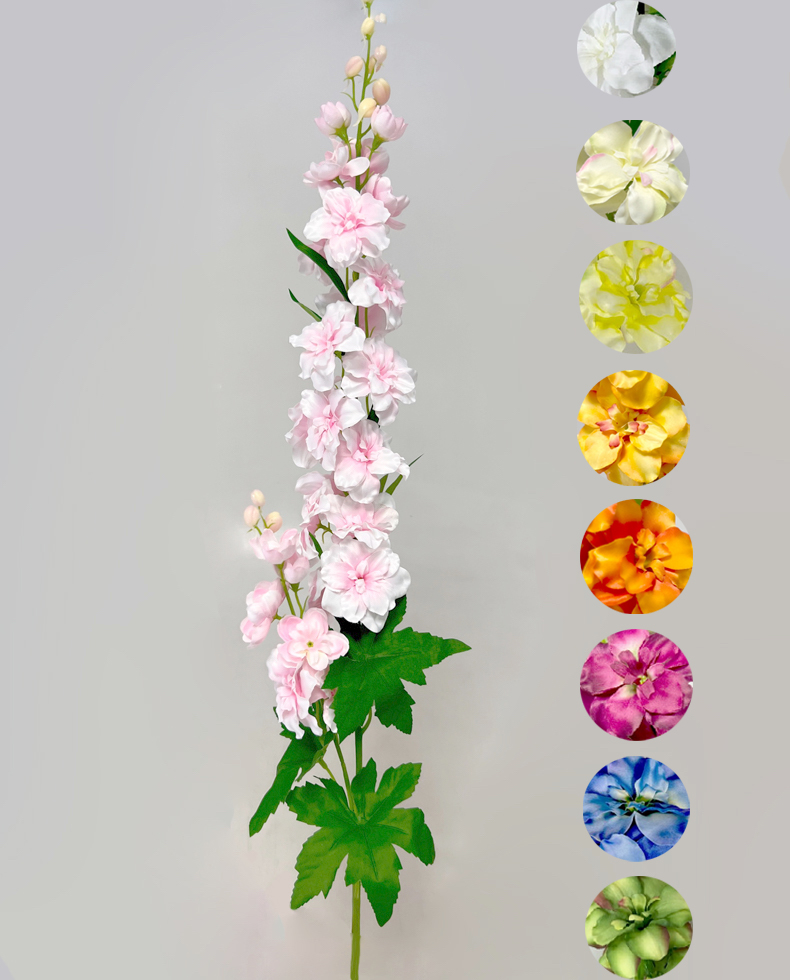 Delphinium 98cm S012  36/180