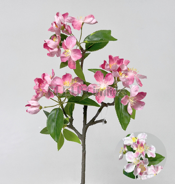 Jabloňový květ 41cm 24/240