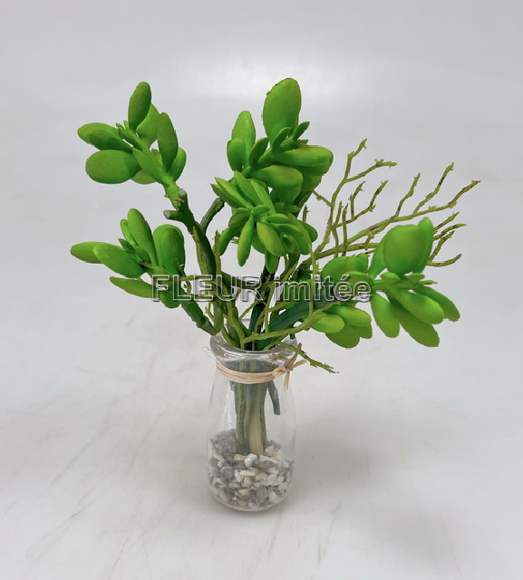 Dekorace ve skle 25cm  15/75